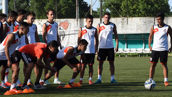 La Reserva comenz la pretemporada