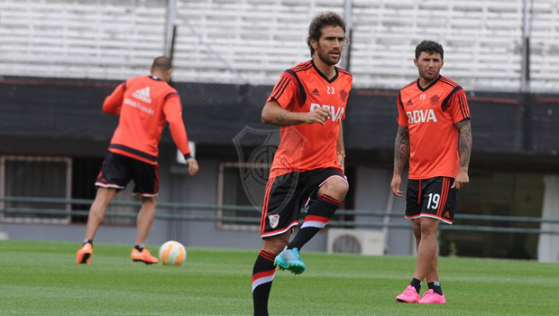 El detalle de la pretemporada de River