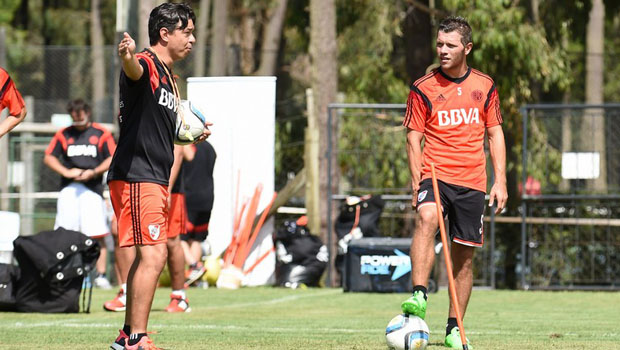 River continu con los trabajos en Uruguay