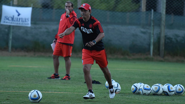 El plantel volvi a trabajar en Punta del Este