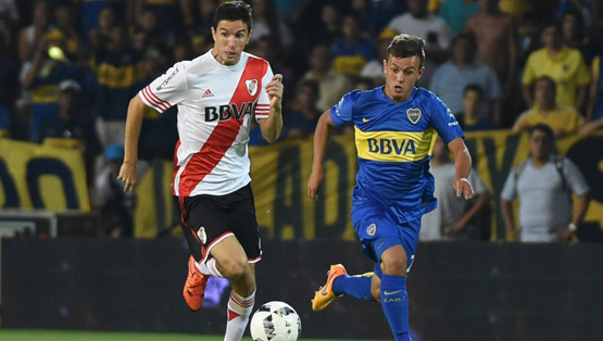 River Plate vs. Boca Juniors (Mendoza)