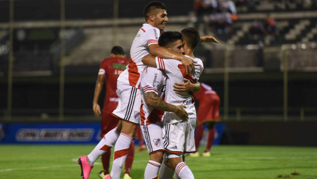 Debut con triunfo en la Libertadores Sub-20