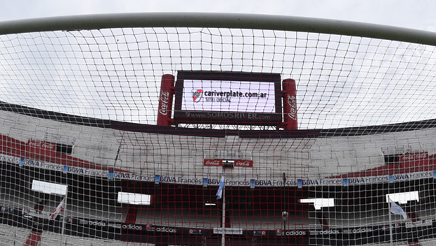 River vs. Quilmes se jugar este lunes, a las 19.15