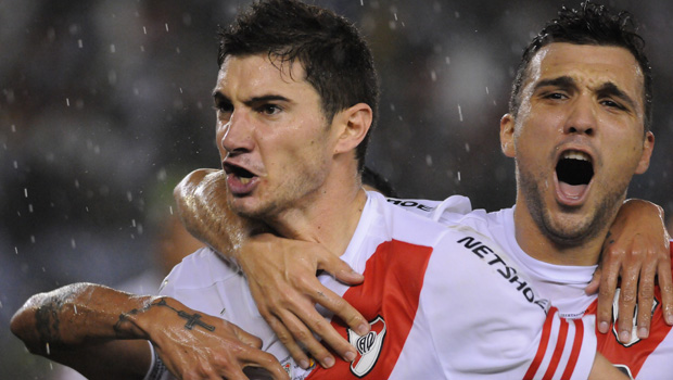 Copa Libertadores: River, con rivales confirmados