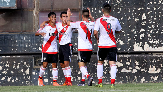 Coln vs. River Plate (Divisin Reserva)