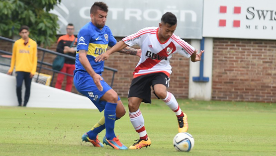 La Reserva de River igual en el Superclsico