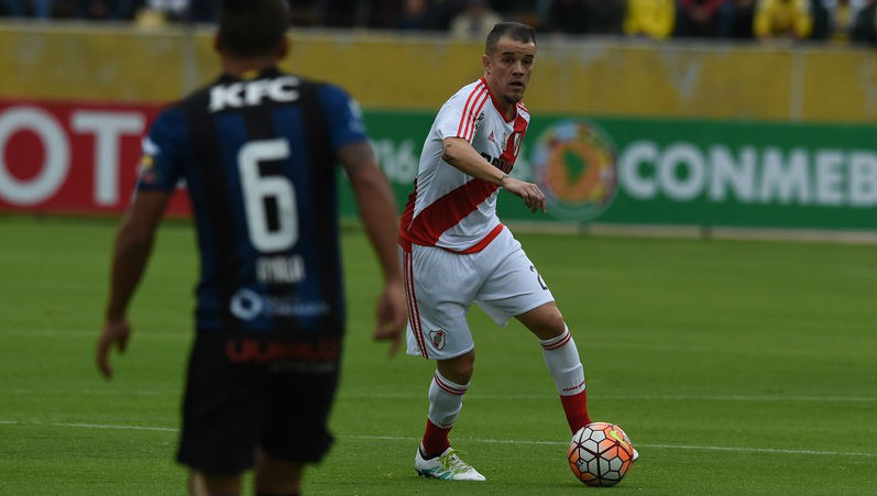 Independiente del Valle vs. River Plate (Copa Libertadores)