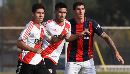 San Lorenzo vs. River (Divisin Reserva)