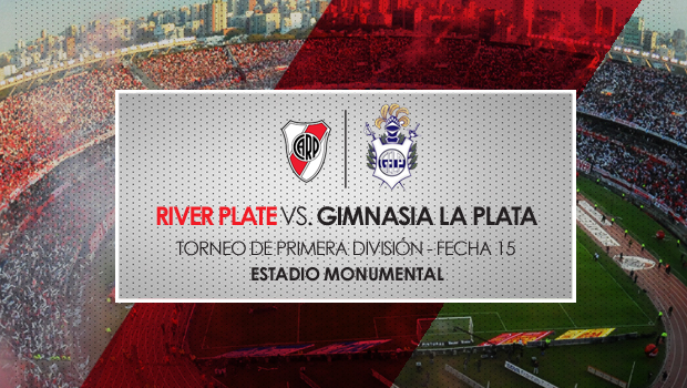 La previa: River Plate vs. Gimnasia La Plata