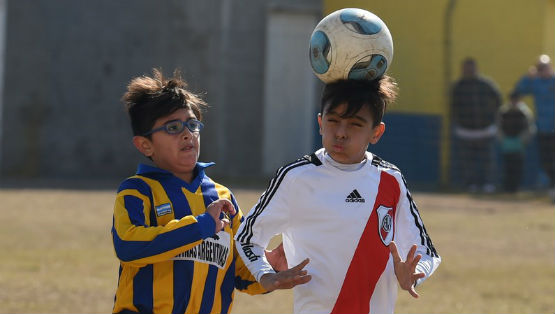 Ftbol Infantil vs. Dock Sud (categora 2005) 