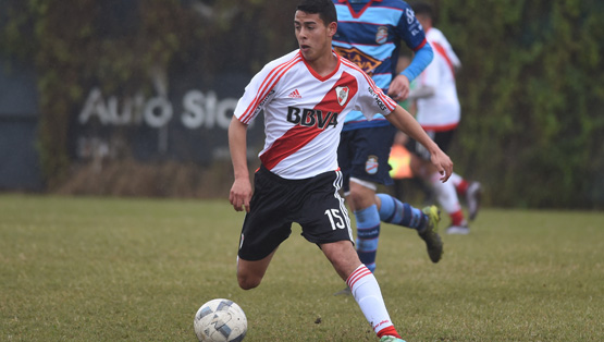 Arsenal vs. River Plate (Divisin Reserva)