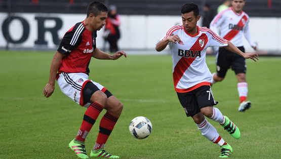 Newell's vs. River (Divisin Reserva)