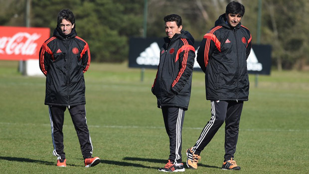 La pretemporada de River en Orlando