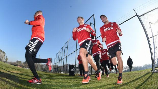 Pretemporada: maana de fortalecimiento y potencia 