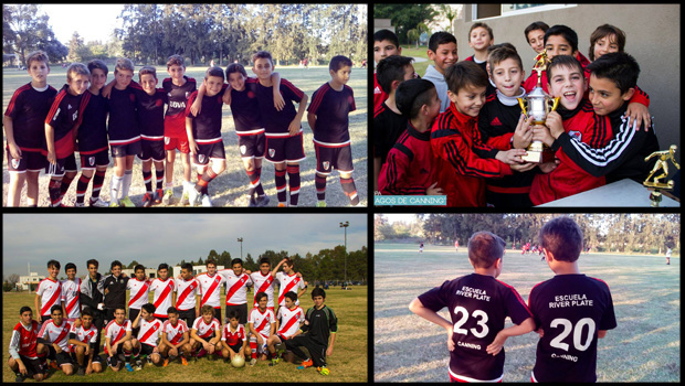 Escuela de River en Canning