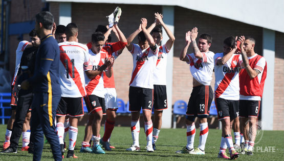 Juveniles: Cuarta Divisin - Boca vs. River