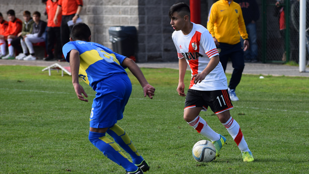 Juveniles: Novena Divisin - River vs. Boca