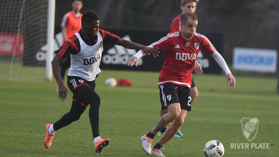 Entrenamiento del 11 de agosto (Ezeiza)