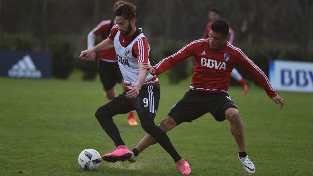 Los convocados para la definicin en el Monumental 