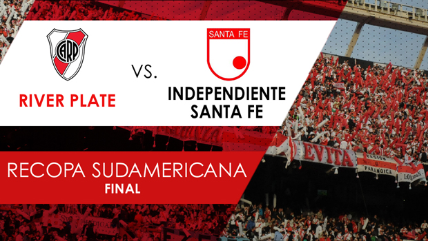 Informacin y accesos para el partido contra Independiente Santa Fe