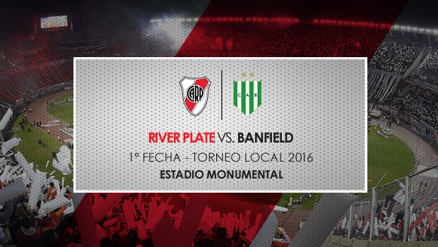 La previa: River Plate vs. Banfield