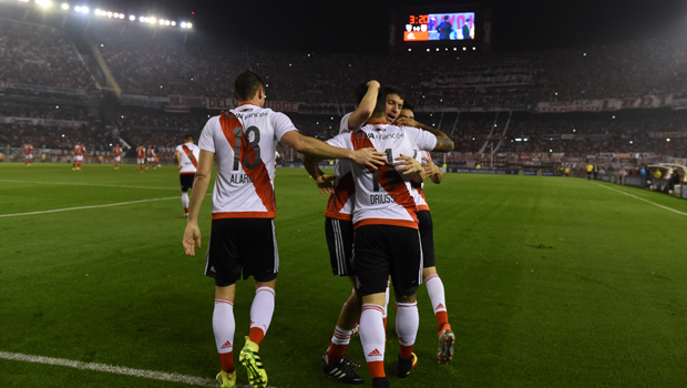 BICAMPEN DE LA RECOPA SUDAMERICANA!