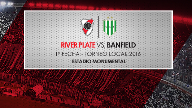 Informacin y accesos para el partido contra Banfield