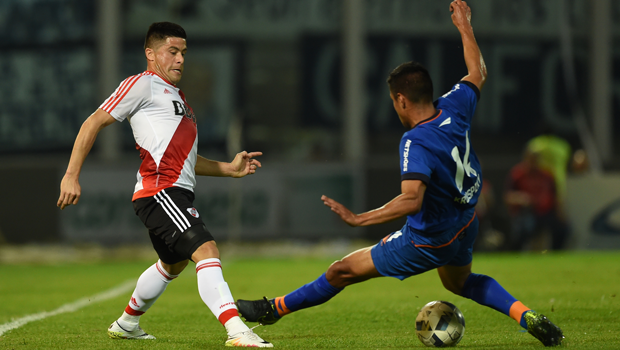 River pis fuerte en Crdoba y es lder