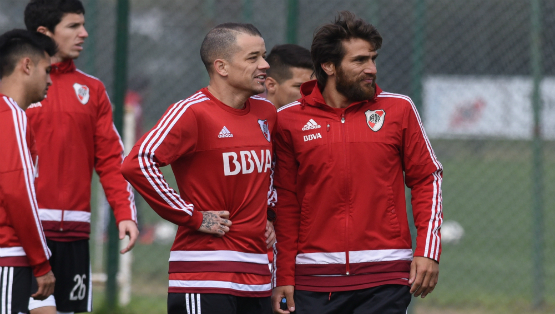 Entrenamiento del 20 de septiembre (Ezeiza)