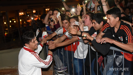 Viaje a San Juan por Copa Argentina