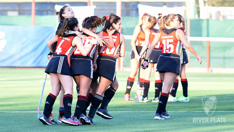 Hockey sobre csped - River Plate vs. GEBA