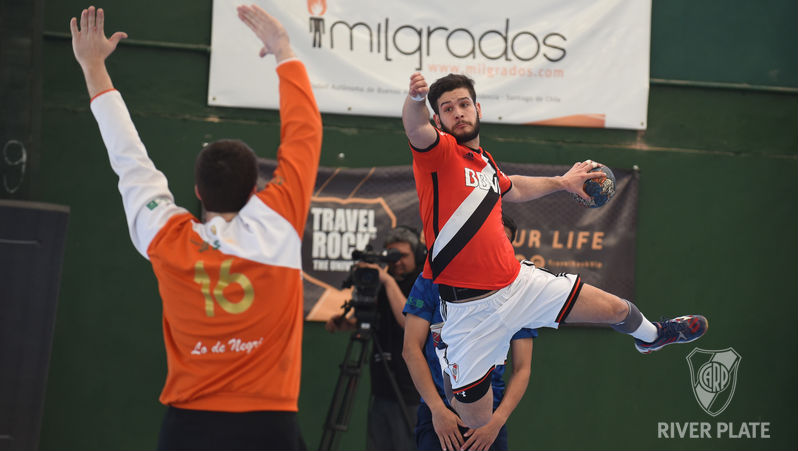 Handball - River vs. Unlu