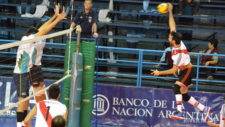 Partidazo ante Sesc de Brasil