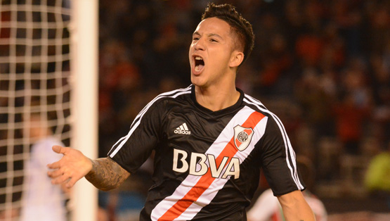 River Plate vs. Vlez Sarsfield (Fecha 5)