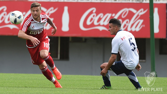 River Plate vs. Vlez Sarsfield (Divisin Reserva)