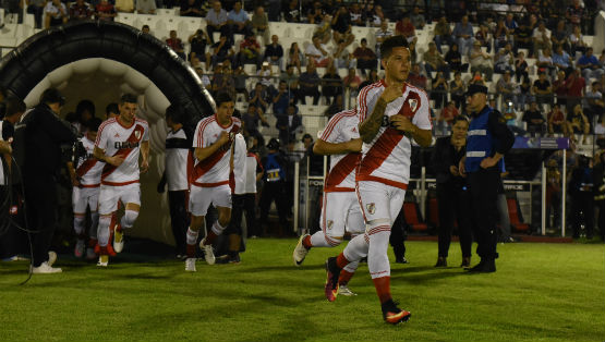 Patronato vs. River (Fecha 6)