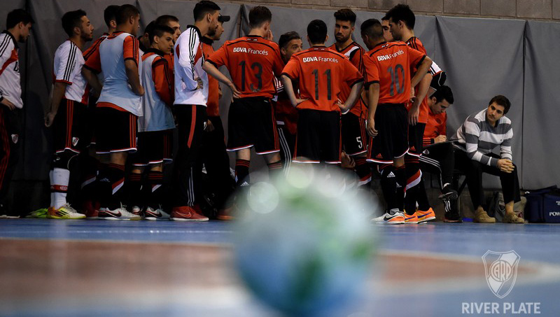 Futsal - River vs. Juvencia