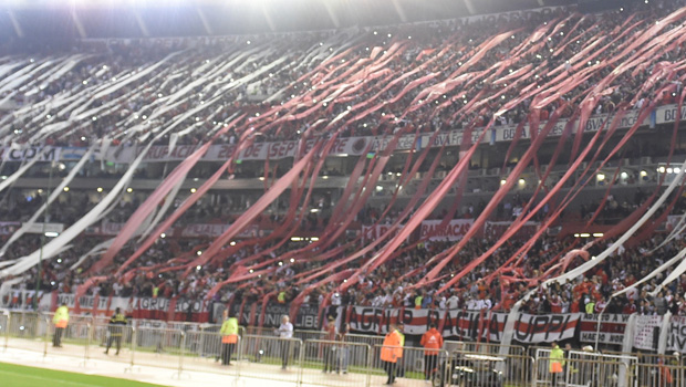 Informacin importante: confirmacin de asistencia para River Plate vs. Estudiantes