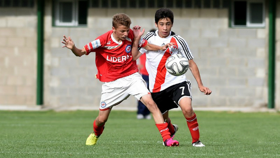 River vs. Argentinos Juniors - Final Categora 2003