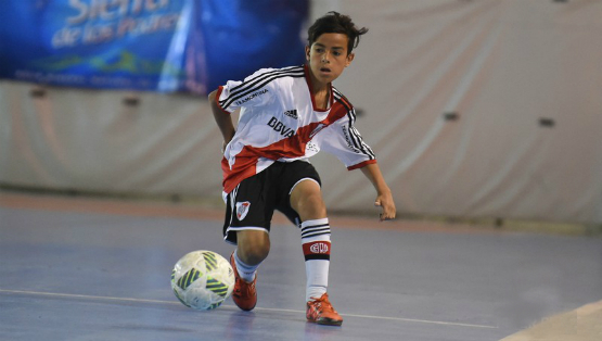 River vs. Racing - Futsal Octava Divisin