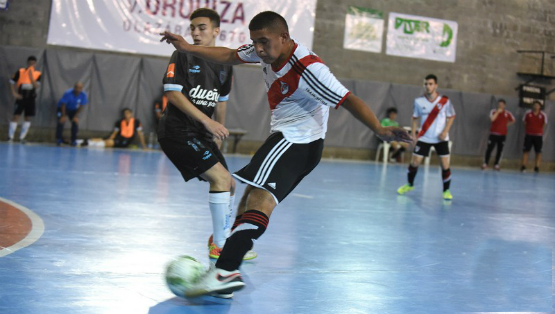 River vs. Racing - Futsal Tercera Divisin