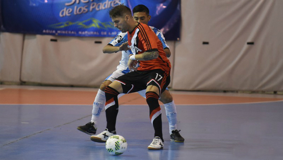 River vs. Racing - Futsal Primera Divisin