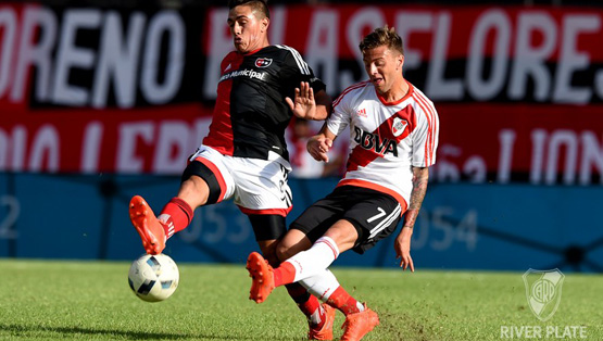 Newell's vs. River Plate (Divisin Reserva)