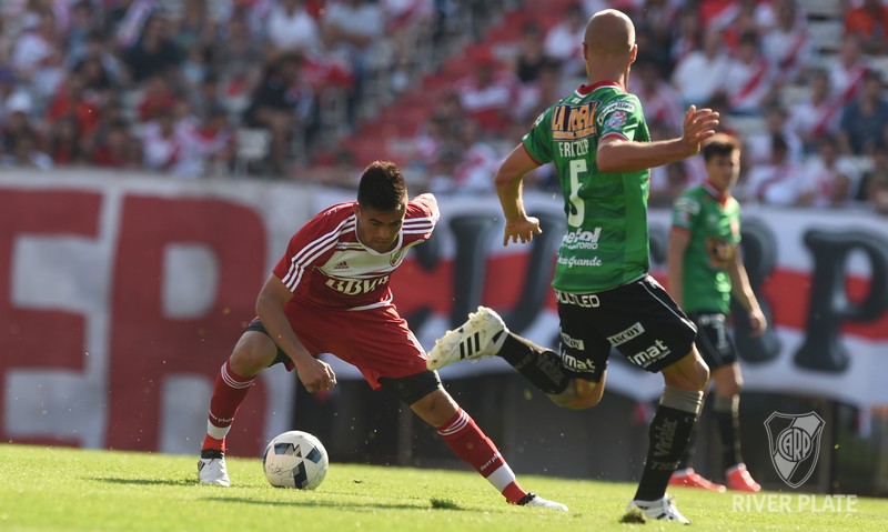 River vs. Huracn (Fecha 11 - AFA) 