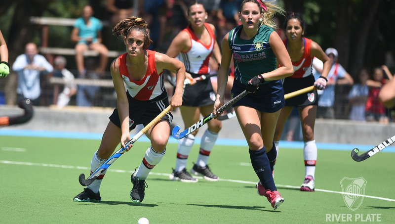 Hockey - Semifinal #1 - River vs. San Fernando