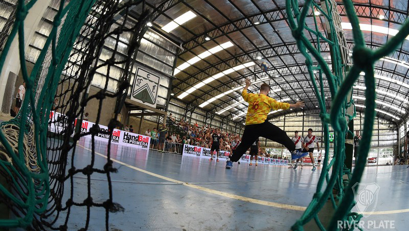 Handball - Sper 4 - River vs. A. A. Quilmes