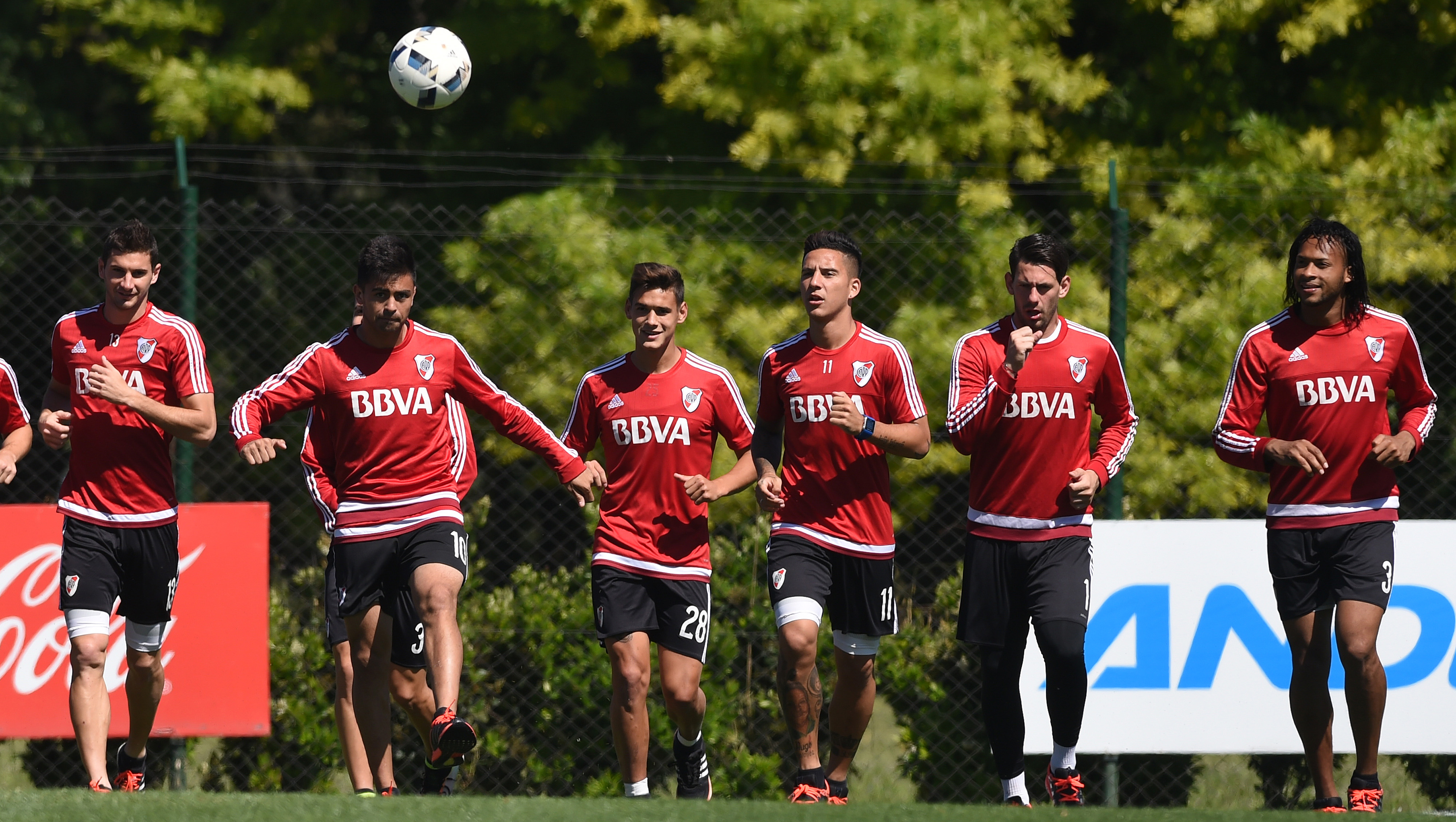 Comenz la semana previa al Superclsico 