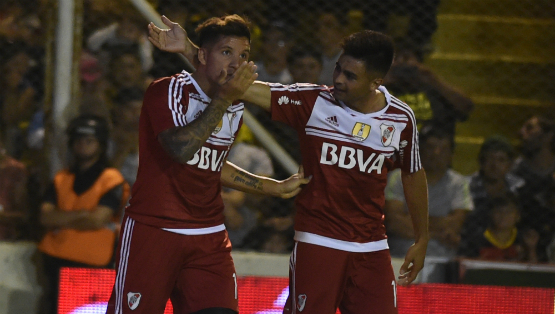 Olimpo vs. River Plate (Fecha 14)