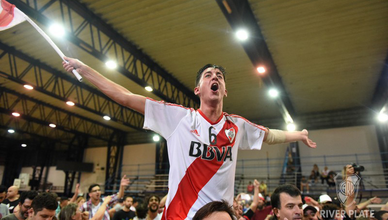 Futsal - River, campen de la Copa Argentina