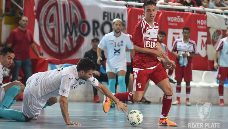 Futsal - Supercopa - River vs. Kimberley